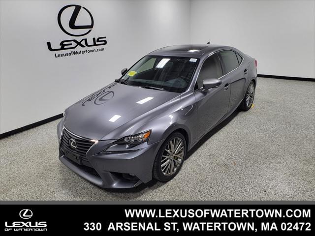 2015 Lexus Is 250