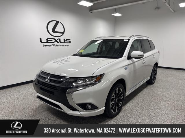 2018 Mitsubishi Outlander Phev