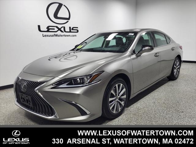 2019 Lexus Es 350