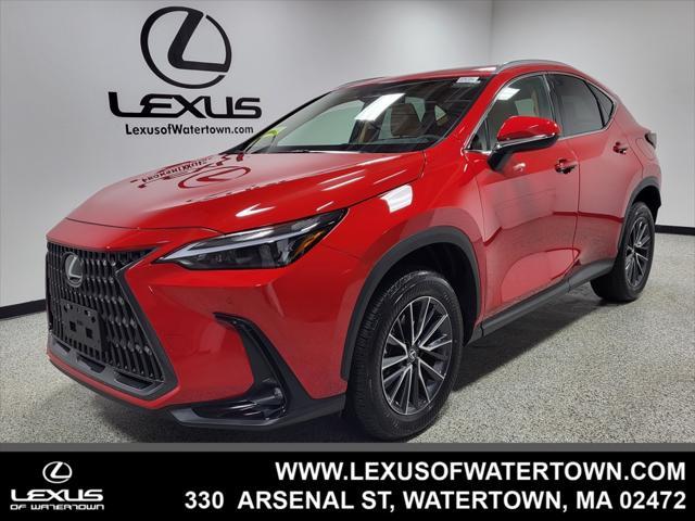 2025 Lexus Nx 350