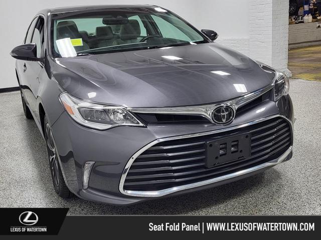 Photo of 2018 Magnetic Gray Metallic Toyota Avalon