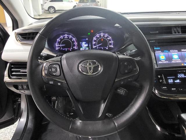 Photo of 2018 Magnetic Gray Metallic Toyota Avalon