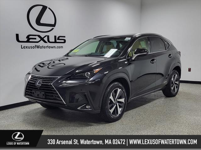 2020 Lexus Nx 300h