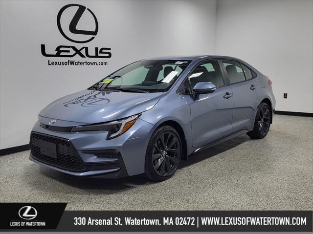2023 Toyota Corolla
