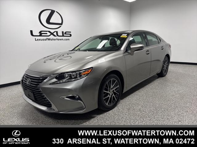 2017 Lexus Es 350