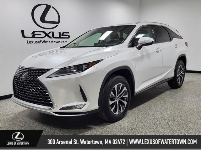 2022 Lexus Rx 350l