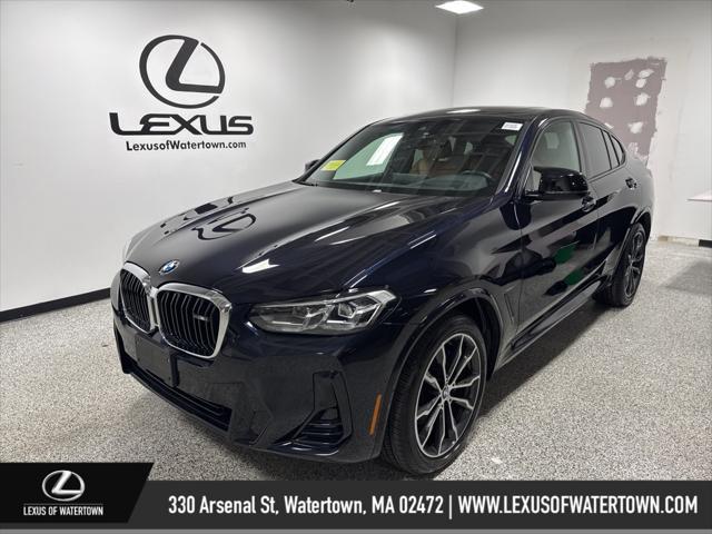 2023 BMW X4