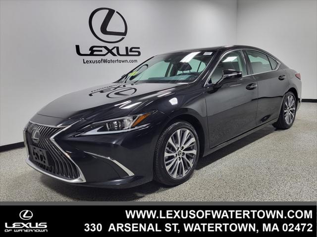 2021 Lexus Es 350