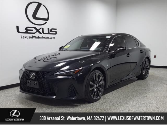 2023 Lexus Is 350