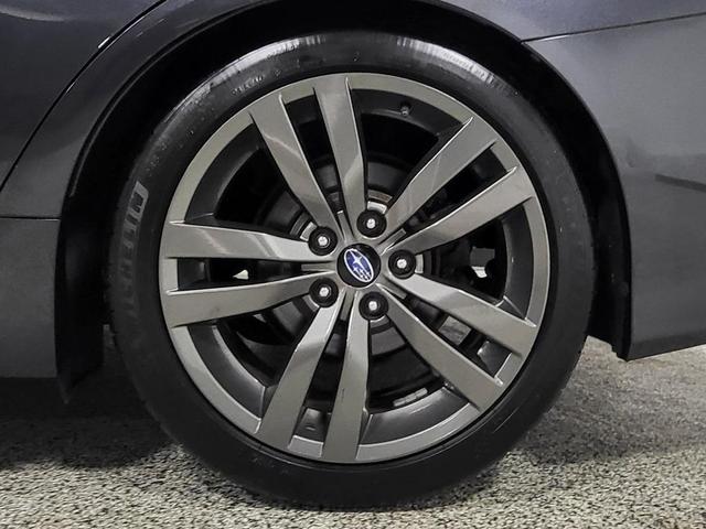 Photo of 2016 Dark Gray Metallic Subaru WRX