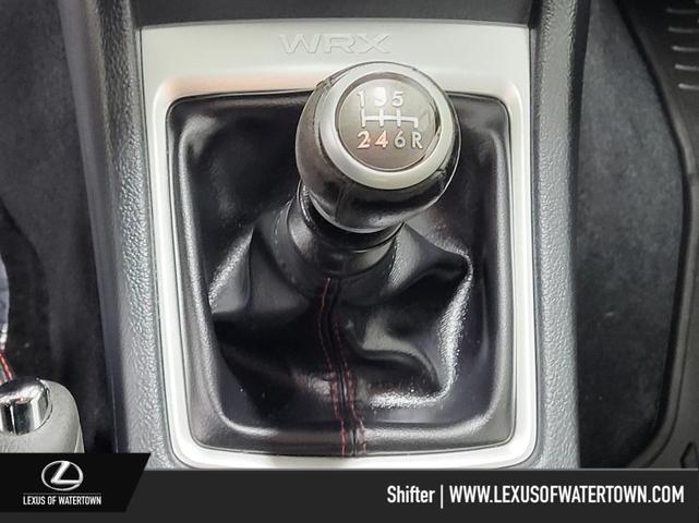 Photo of 2016 Dark Gray Metallic Subaru WRX