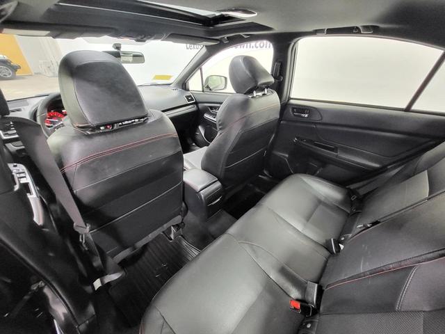 Photo of 2016 Dark Gray Metallic Subaru WRX