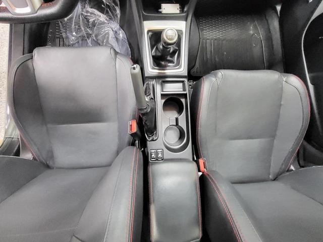 Photo of 2016 Dark Gray Metallic Subaru WRX
