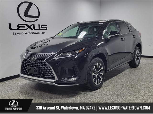 2022 Lexus Rx 350