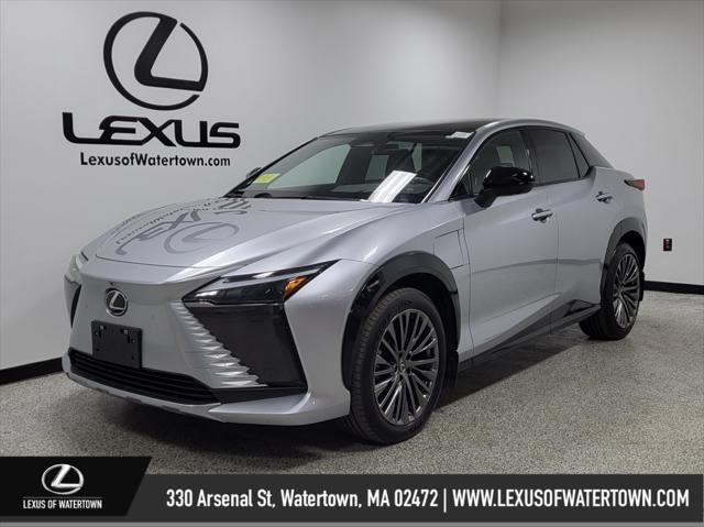 2023 Lexus Rz 450e