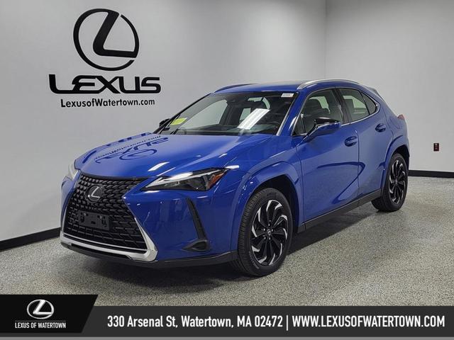 2023 Lexus Ux 250h