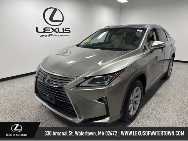 2017 Lexus Rx 350