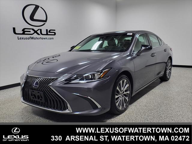 2021 Lexus Es 300h