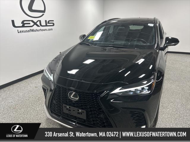 2024 Lexus Nx 450h+