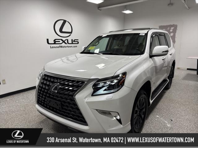 2022 Lexus Gx 460