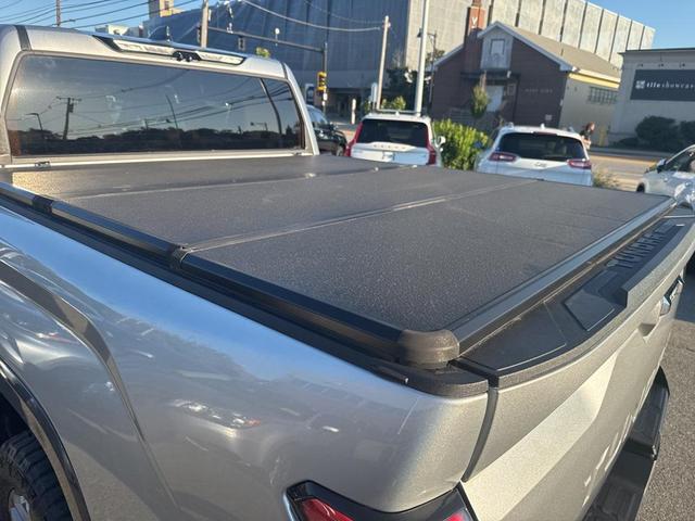 Photo of 2022 Celestial Silver Metallic Toyota Tundra