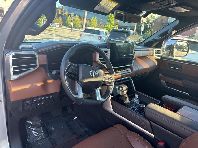 Photo of 2022 Celestial Silver Metallic Toyota Tundra