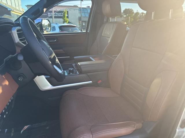 Photo of 2022 Celestial Silver Metallic Toyota Tundra