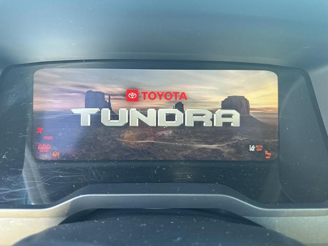 Photo of 2022 Celestial Silver Metallic Toyota Tundra