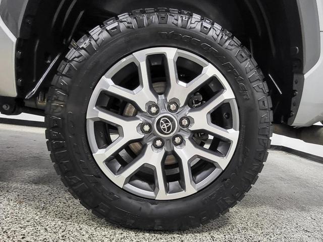Photo of 2022 Celestial Silver Metallic Toyota Tundra
