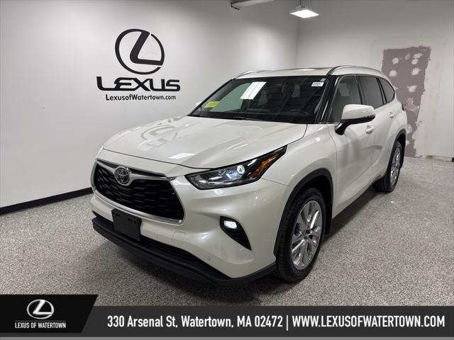 2021 Toyota Highlander