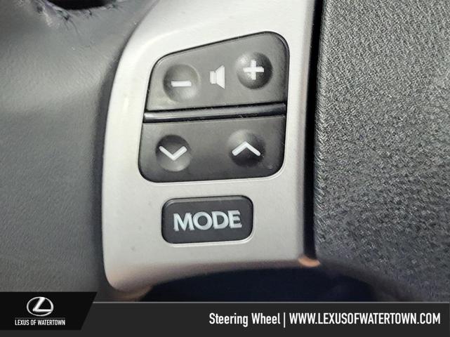 Photo of 2013 Nebula Gray Pearl Lexus IS 250