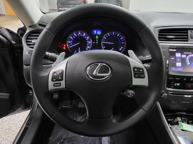 Photo of 2013 Nebula Gray Pearl Lexus IS 250