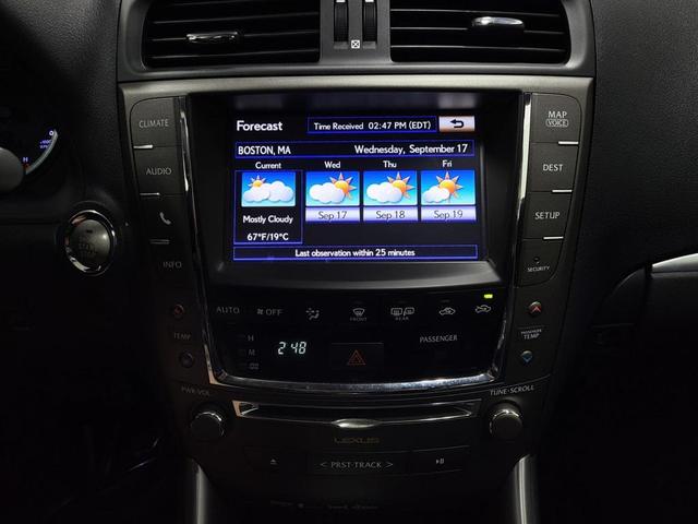 Photo of 2013 Nebula Gray Pearl Lexus IS 250