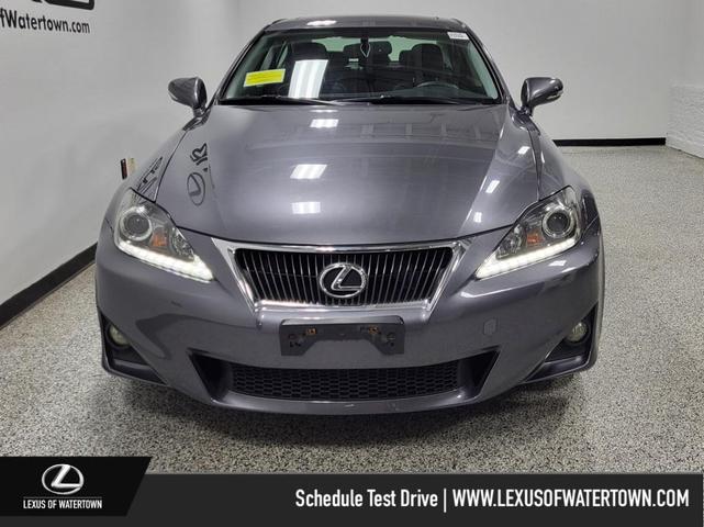 Photo of 2013 Nebula Gray Pearl Lexus IS 250