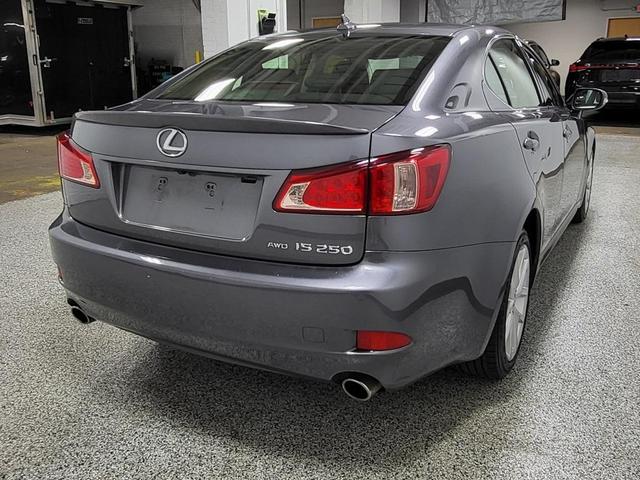 Photo of 2013 Nebula Gray Pearl Lexus IS 250