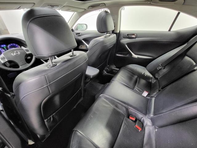 Photo of 2013 Nebula Gray Pearl Lexus IS 250