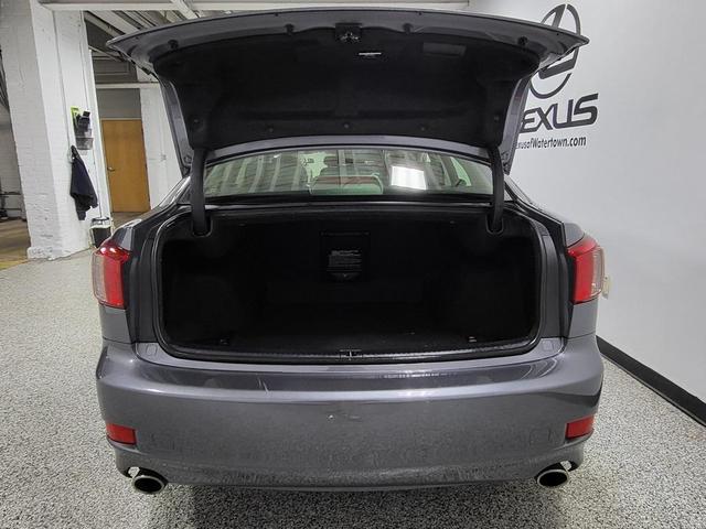 Photo of 2013 Nebula Gray Pearl Lexus IS 250
