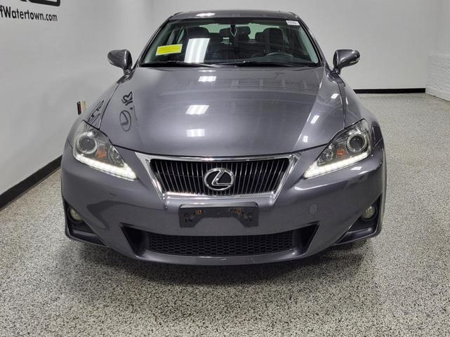 Photo of 2013 Nebula Gray Pearl Lexus IS 250