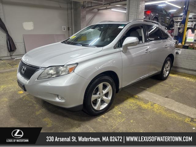 2011 Lexus Rx 350