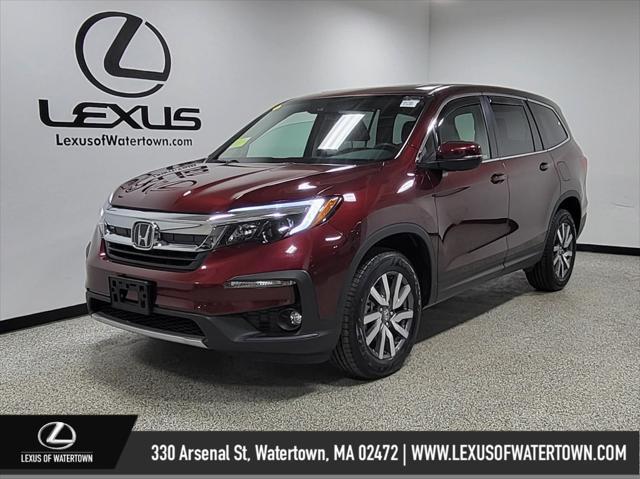 2021 Honda Pilot
