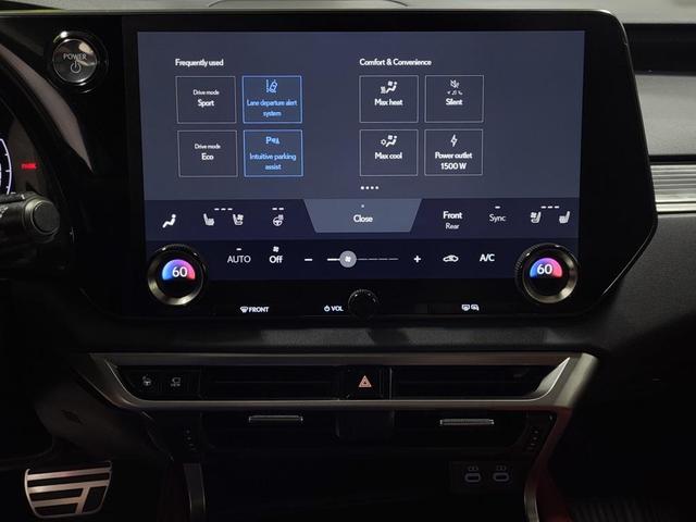 Photo of 2024 Cloudburst Gray Lexus RX 500h