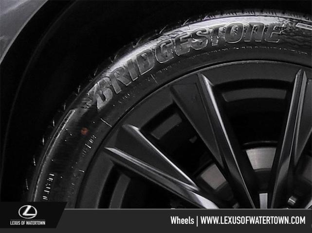 Photo of 2024 Cloudburst Gray Lexus RX 500h