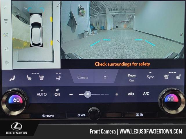 Photo of 2024 Cloudburst Gray Lexus RX 500h