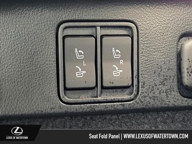 Photo of 2024 Cloudburst Gray Lexus RX 500h