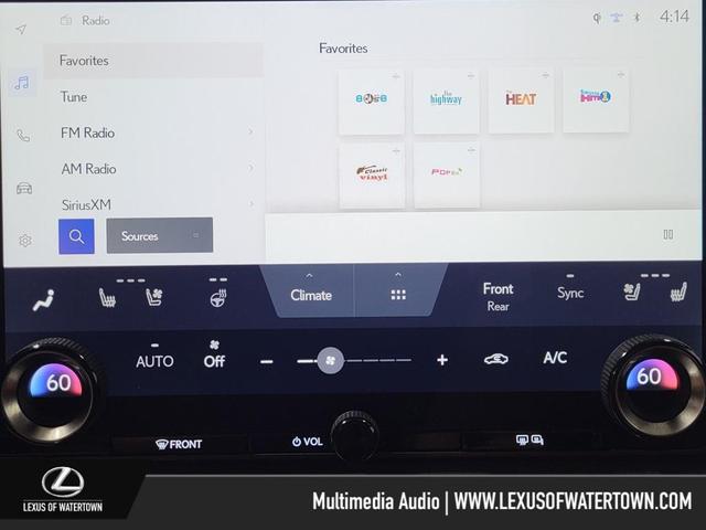 Photo of 2024 Cloudburst Gray Lexus RX 500h