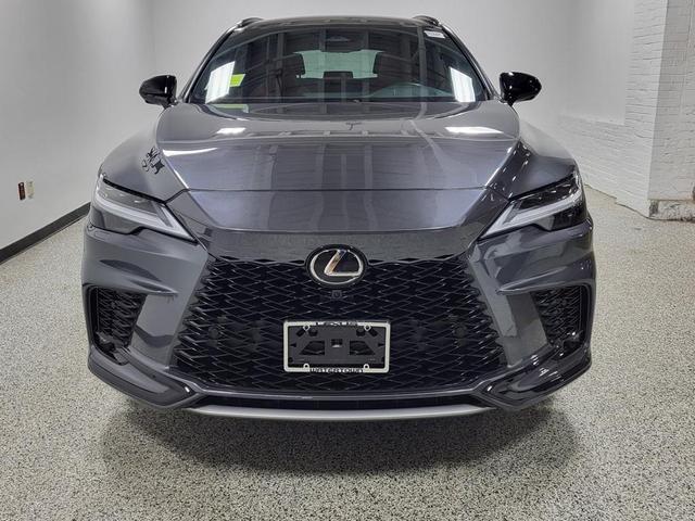 Photo of 2024 Cloudburst Gray Lexus RX 500h