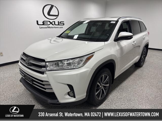 2018 Toyota Highlander