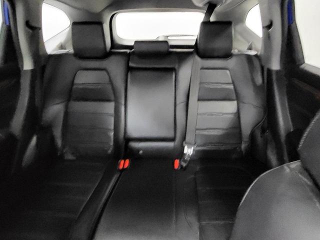 Photo of 2020 Aegean Blue Metallic Honda CR-V
