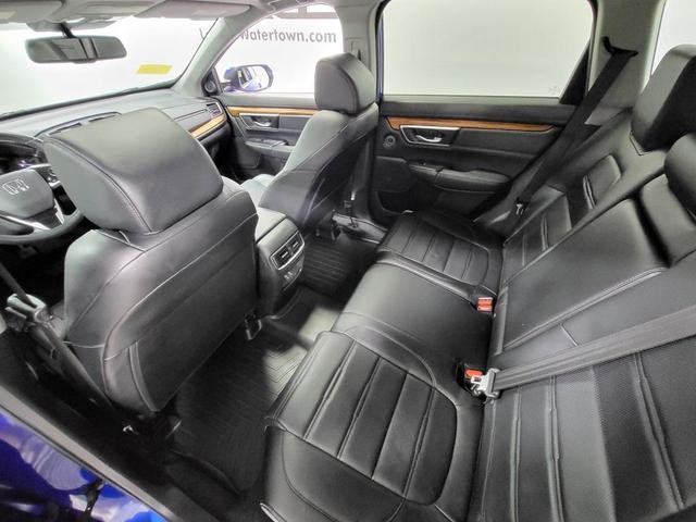Photo of 2020 Aegean Blue Metallic Honda CR-V