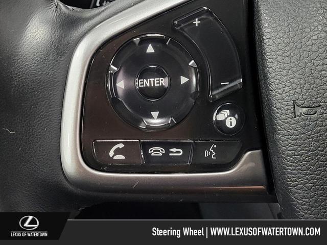 Photo of 2020 Aegean Blue Metallic Honda CR-V